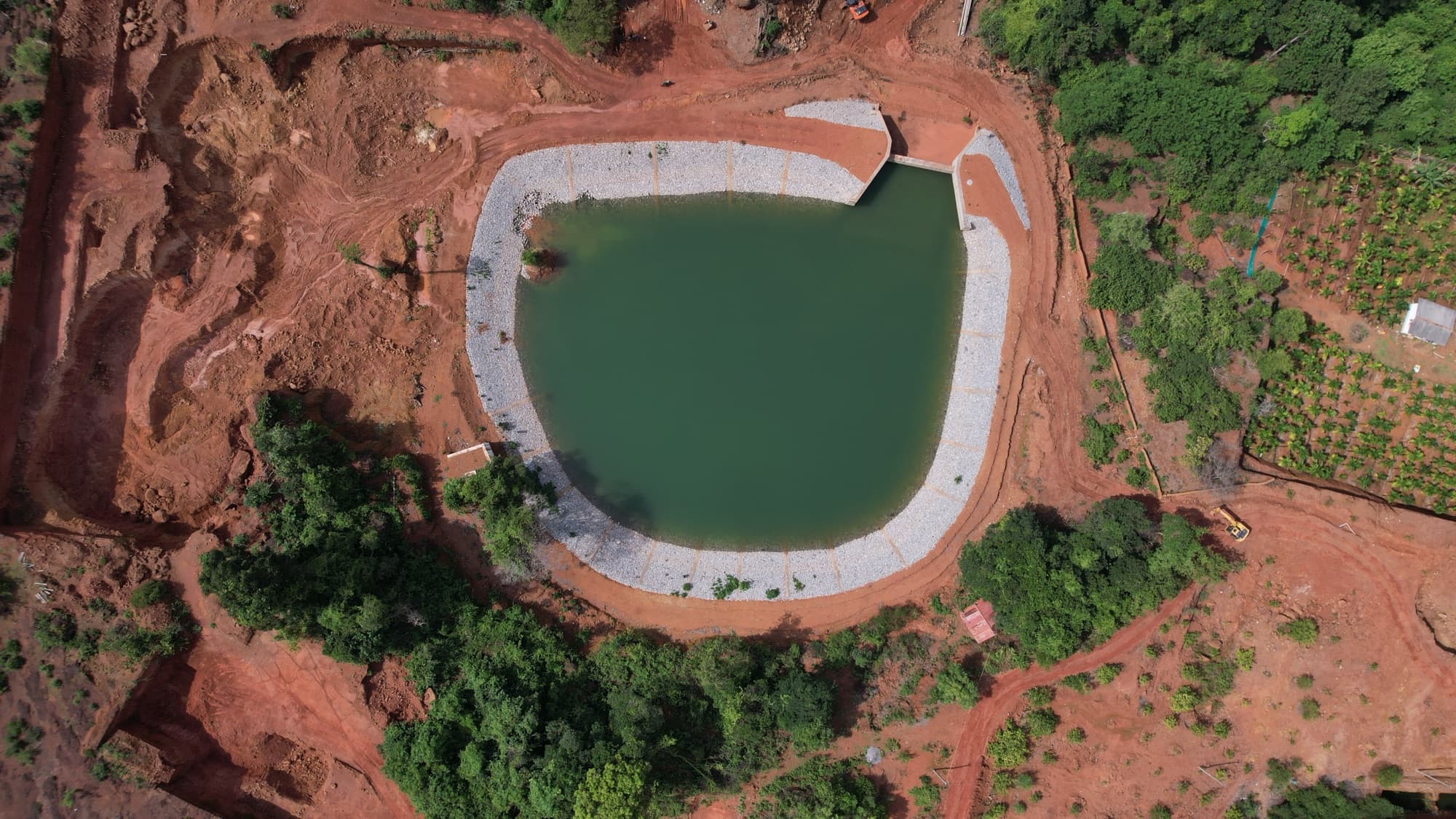 Gudi Mahalingeshwara Lift Irrigation Project - 2