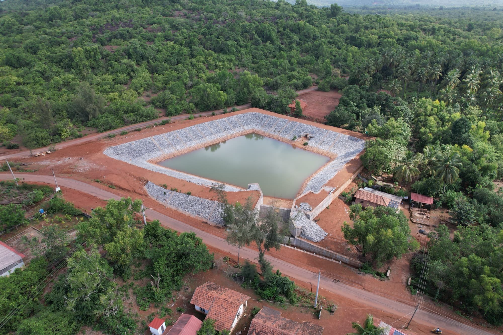 Gudi Mahalingeshwara Lift Irrigation Project - 8