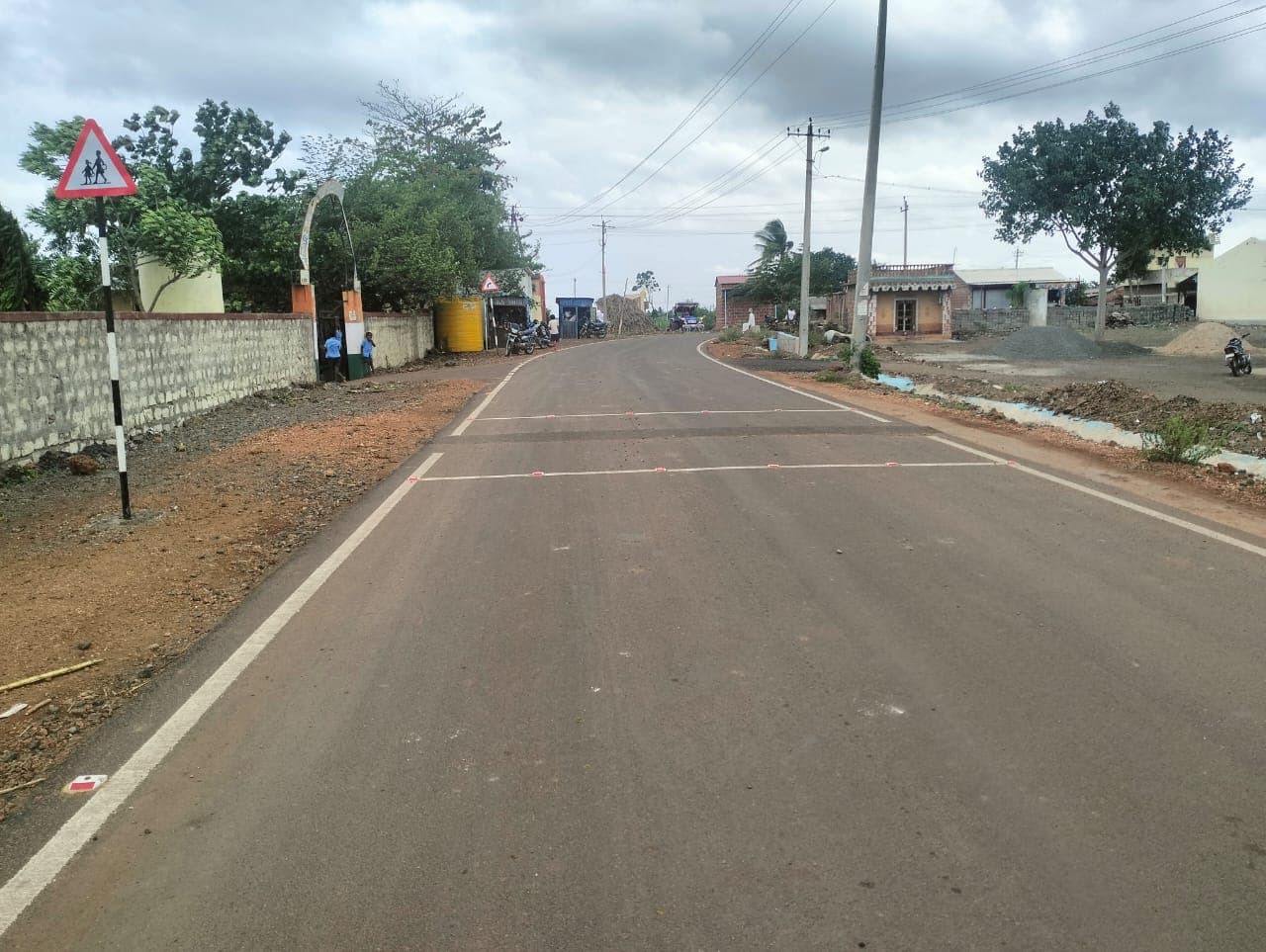 PWD Road Construction - 2