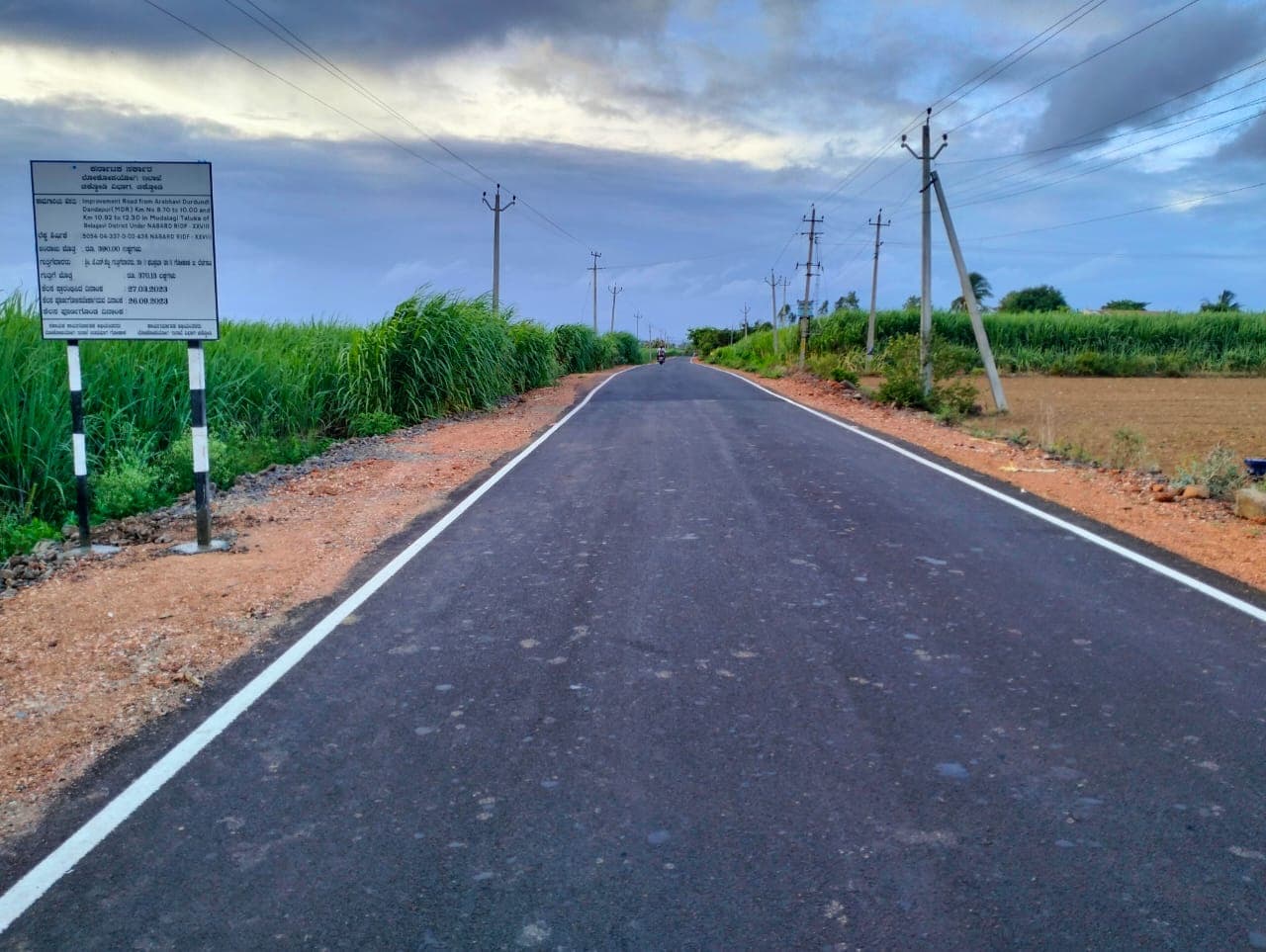 PWD Road Construction - 6