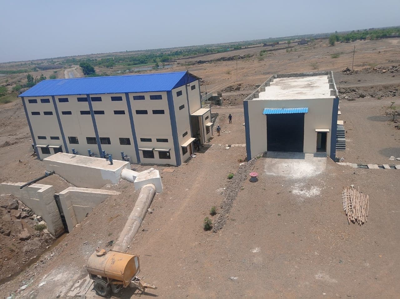 Arakeri Lift Irrigation Project