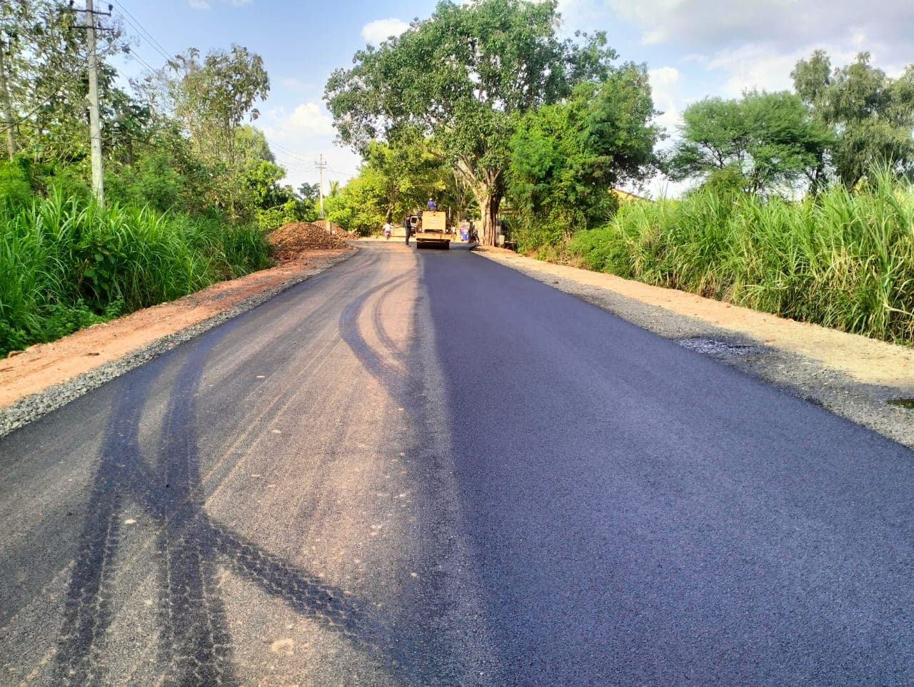 Betageri–Bagarnal–Mannikeri Road