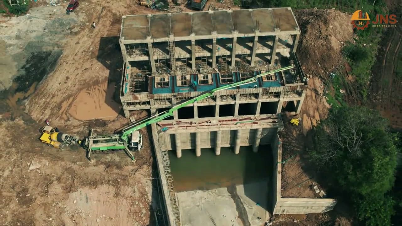 Chennavrishabendra Lift Irrigation Scheme