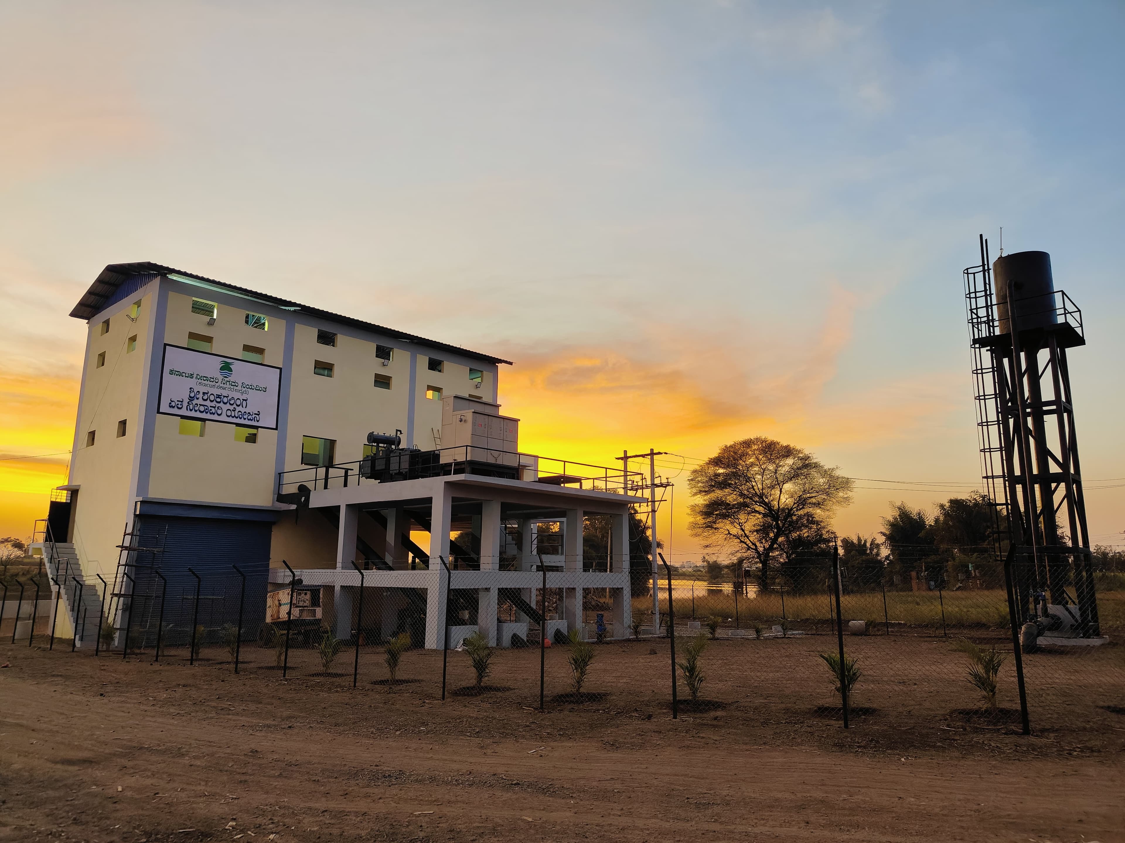 Lift Irrigation Systems